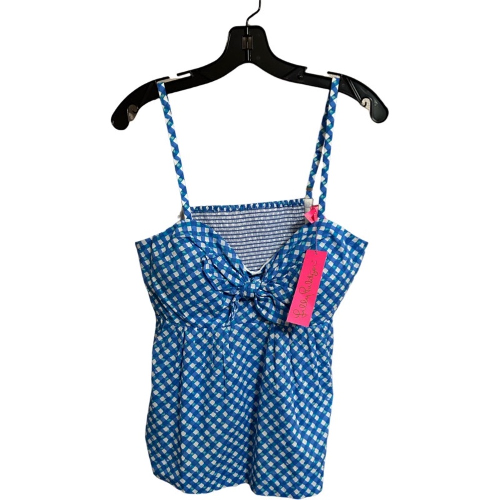Lilly Pulitzer Mitzi cotton cami